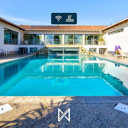 Mystay - Lagos House Braga Bagian luar foto