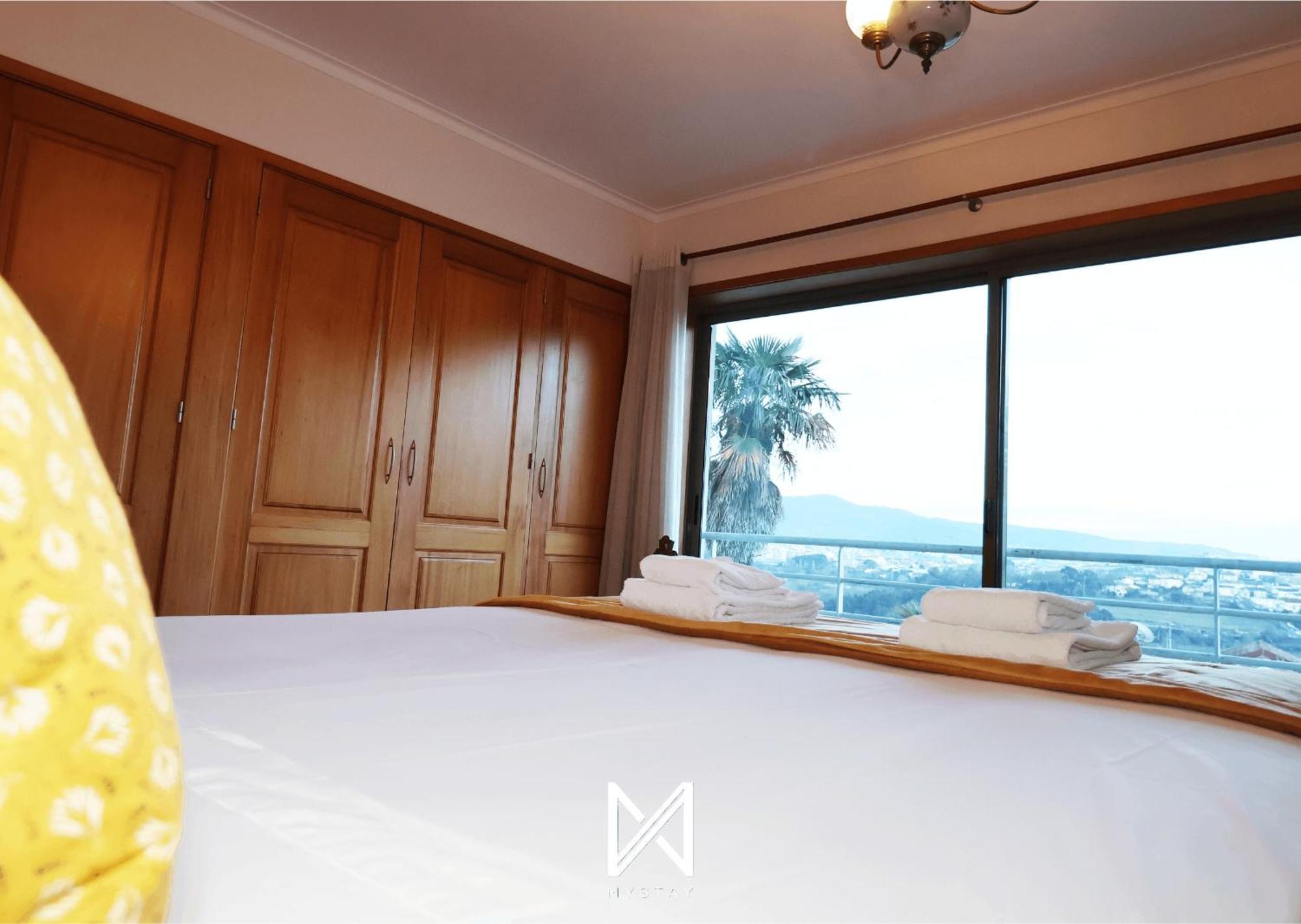 Mystay - Lagos House Braga Bagian luar foto