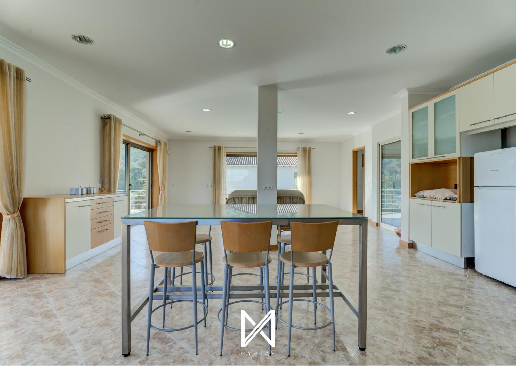 Mystay - Lagos House Braga Bagian luar foto