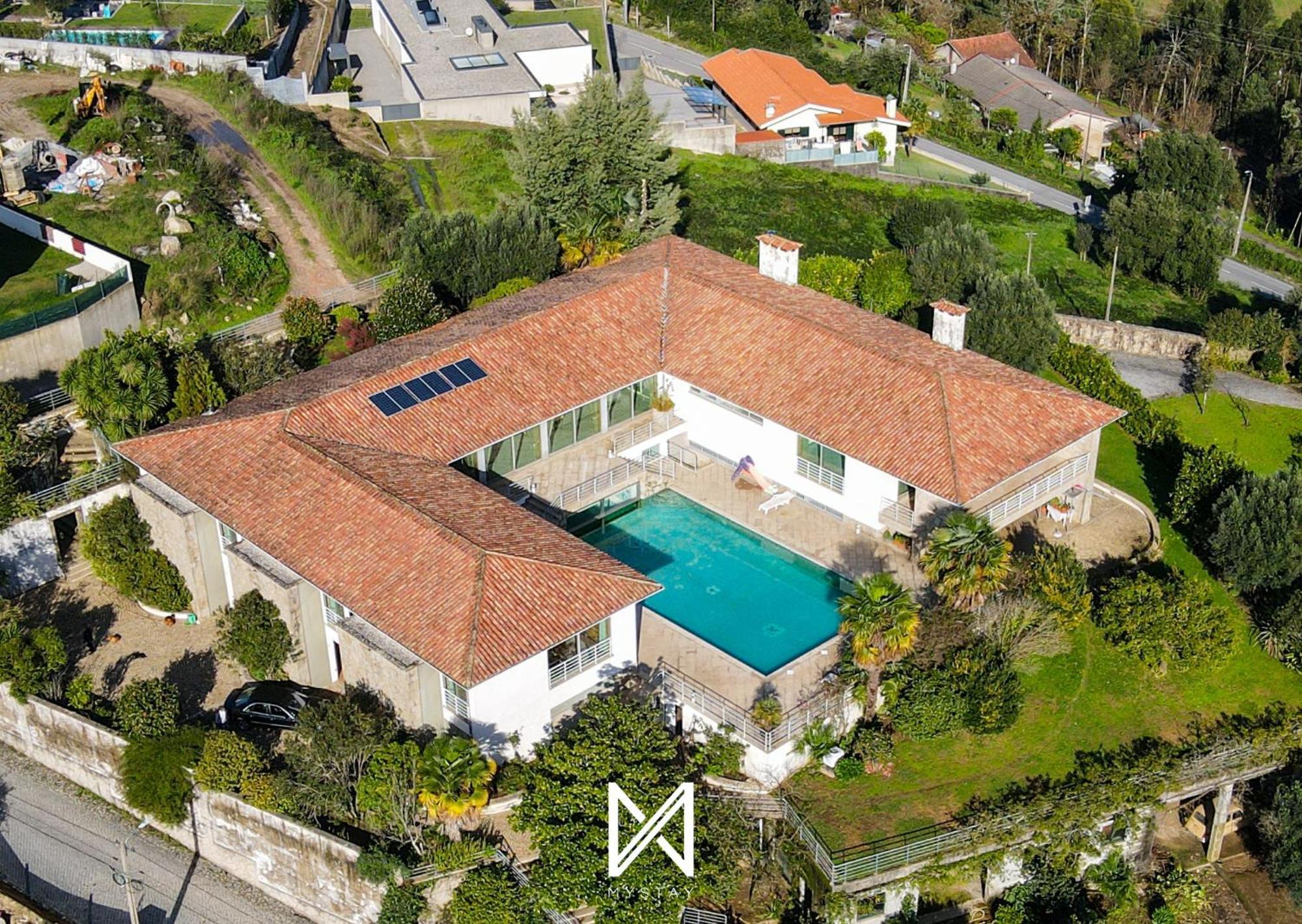 Mystay - Lagos House Braga Bagian luar foto
