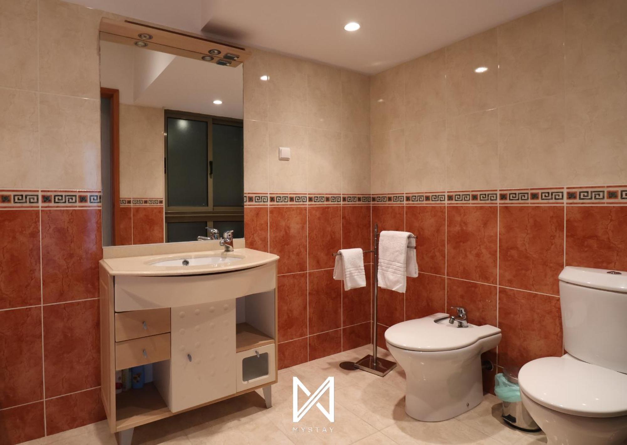 Mystay - Lagos House Braga Ruang foto