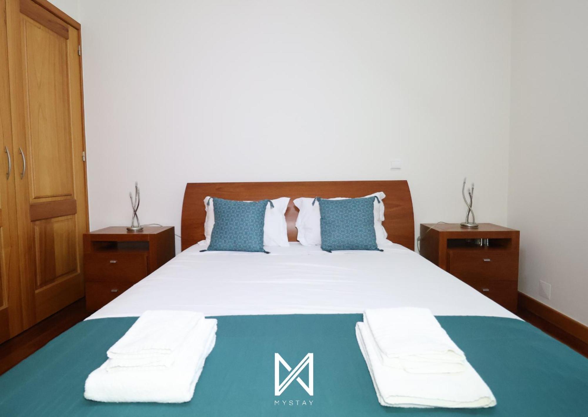 Mystay - Lagos House Braga Ruang foto