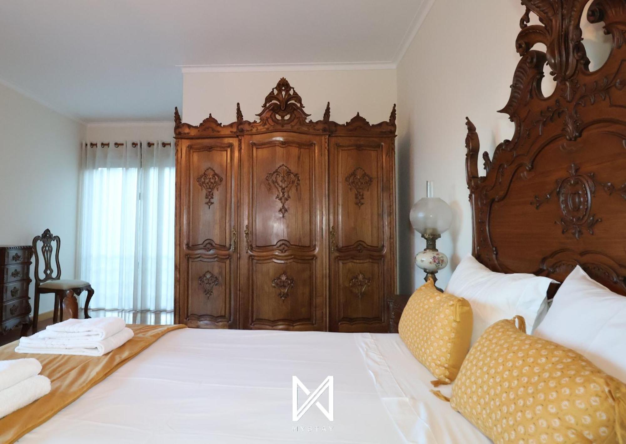 Mystay - Lagos House Braga Ruang foto