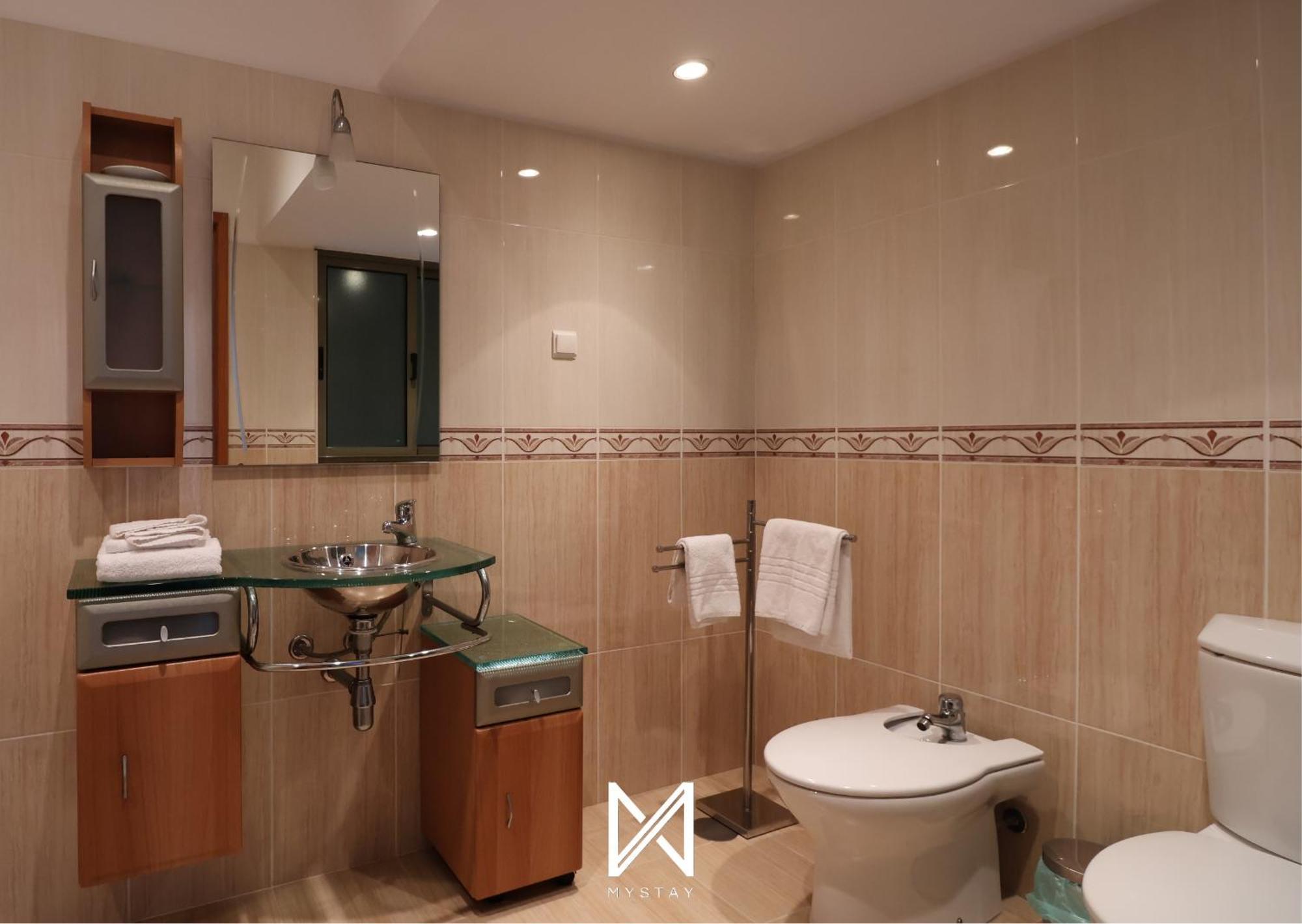 Mystay - Lagos House Braga Ruang foto