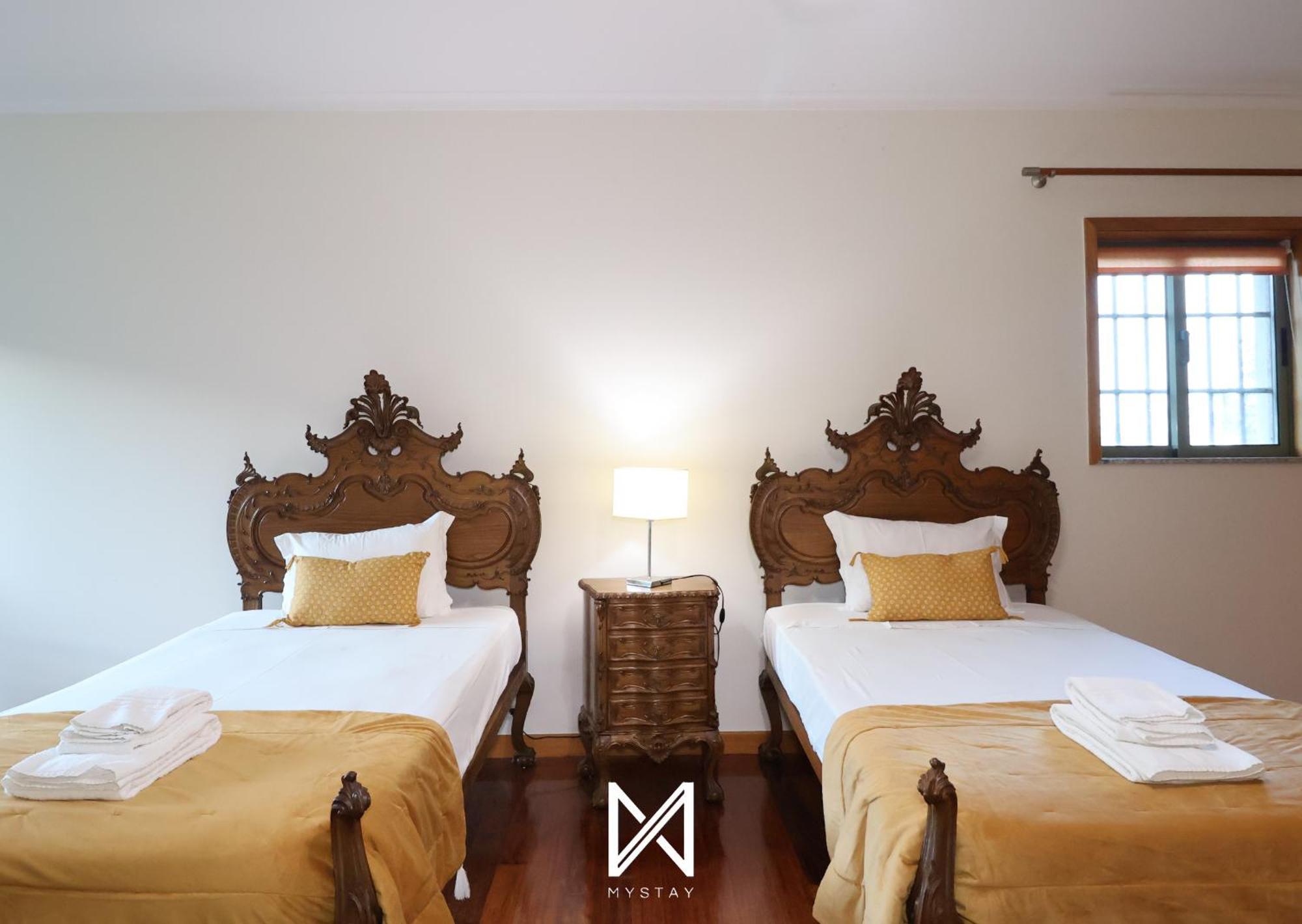 Mystay - Lagos House Braga Ruang foto