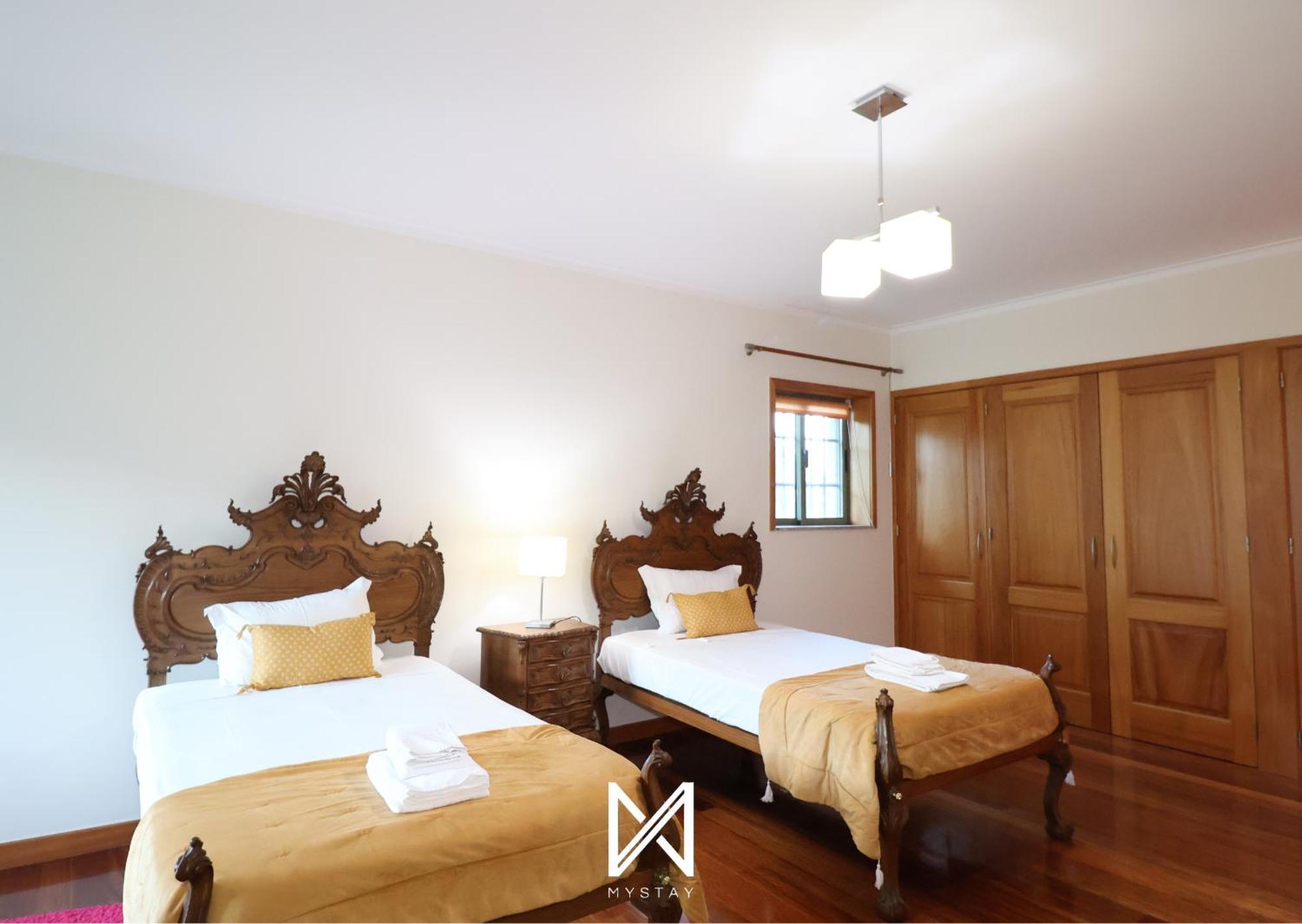 Mystay - Lagos House Braga Ruang foto
