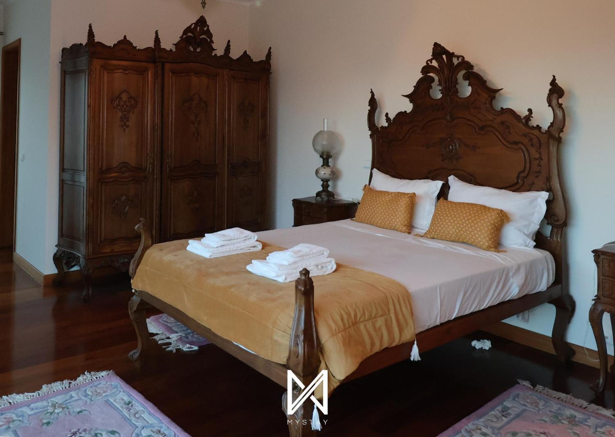 Mystay - Lagos House Braga Ruang foto