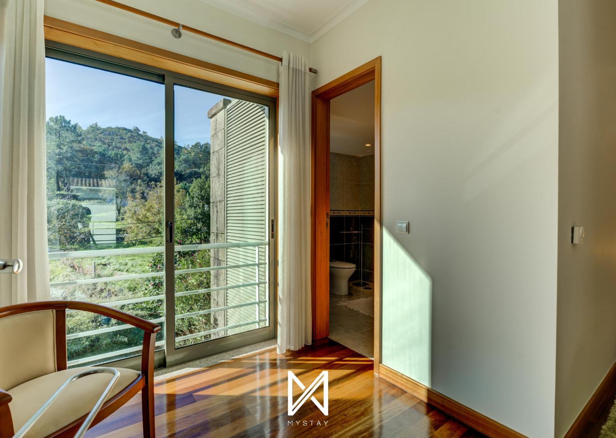 Mystay - Lagos House Braga Ruang foto