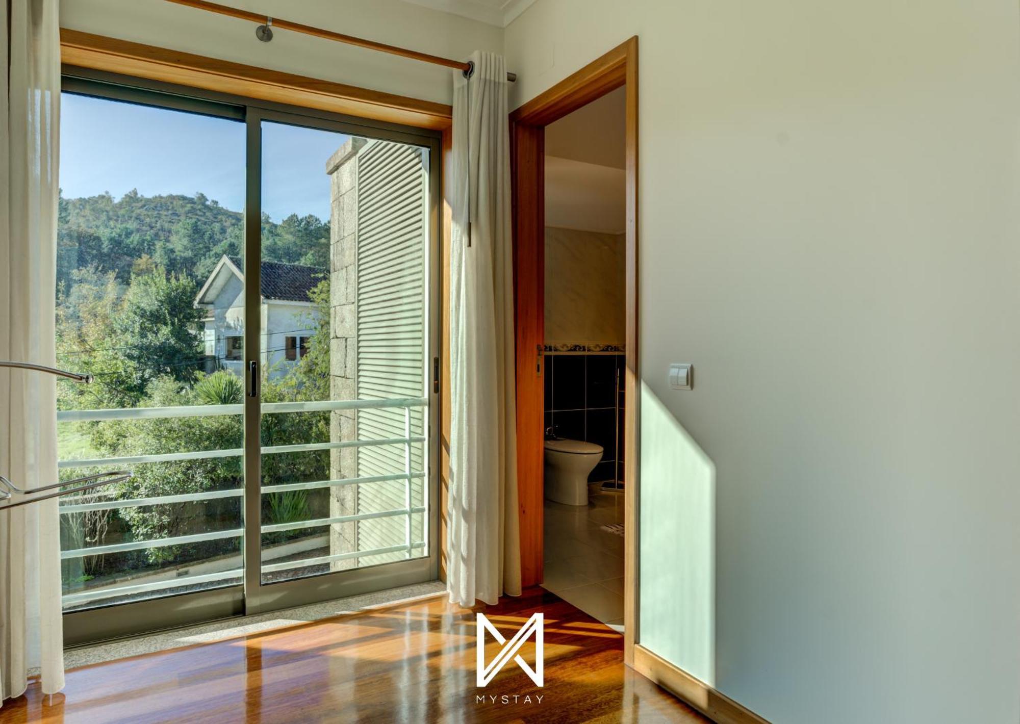 Mystay - Lagos House Braga Ruang foto